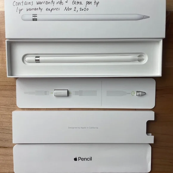 Apple Pencil First Generation - Excellent Used Condition - Picture 4 of 8